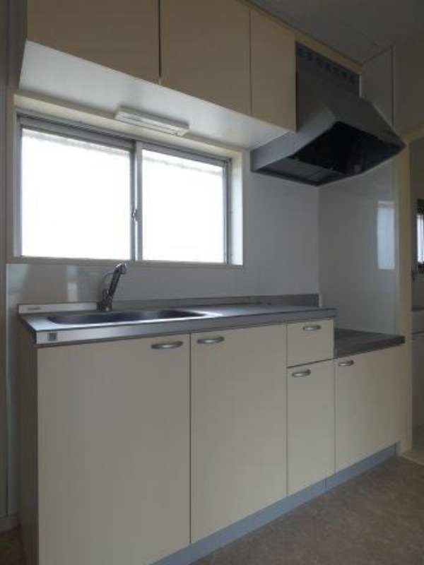 キッチン　図面と現状に相違がある場合には現状を優先．．．