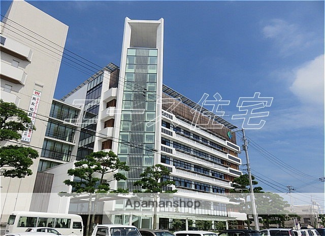 役所　西条市役所（役所）まで274m