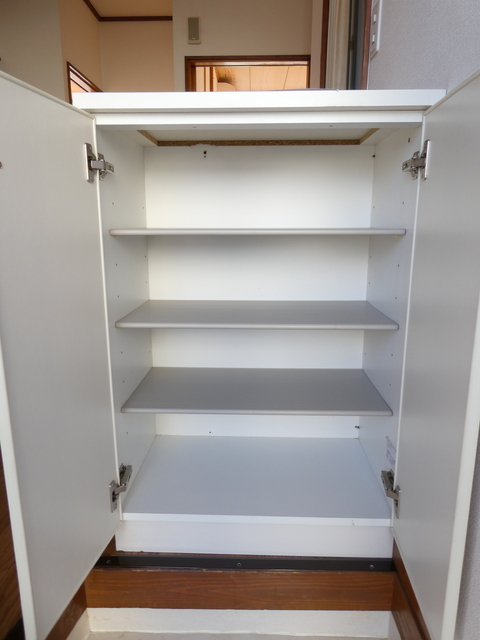 その他部屋・スペース　洋室４．５帖