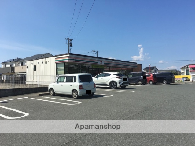 コンビニ　セブン－イレブン熊本城南舞原店（コンビニ）まで981m