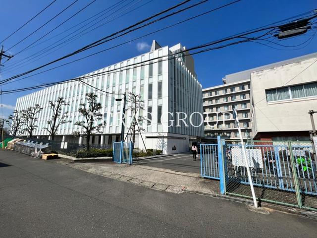 大学・短大　聖マリアンナ医科大学（大学・短大）まで870m