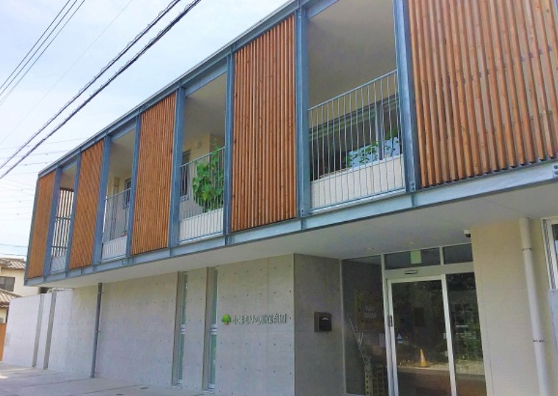 幼稚園・保育園　小幡もりの風保育園（幼稚園・保育園）まで561m