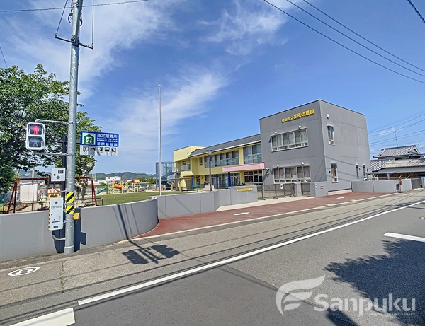 幼稚園・保育園　荏原幼稚園（幼稚園・保育園）まで4272m