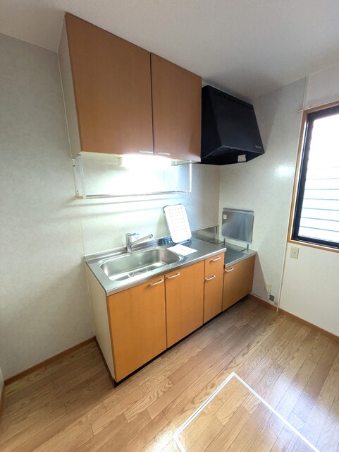 キッチン　☆ガスコンロ設置可キッチン☆