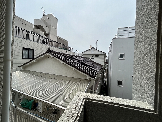 眺望　エントランス