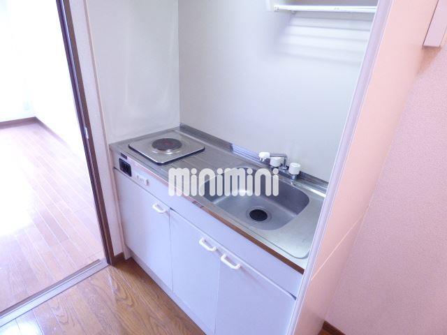 キッチン　使いやすいキッチンです。