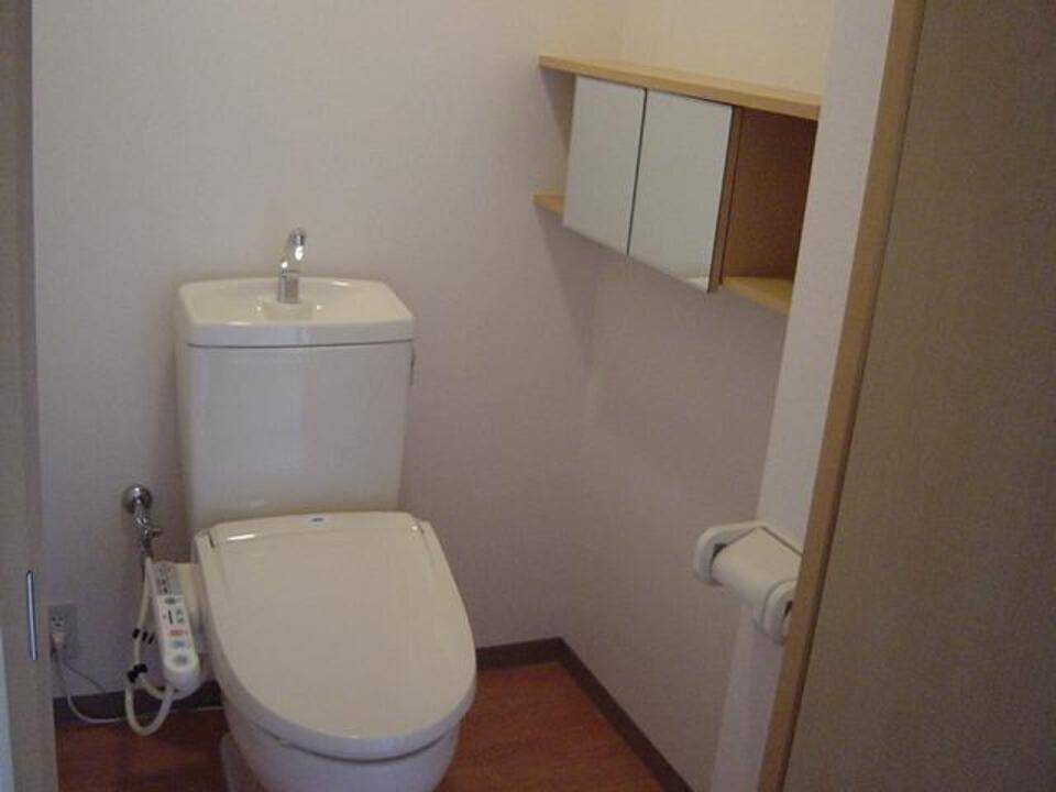 トイレ　トイレ