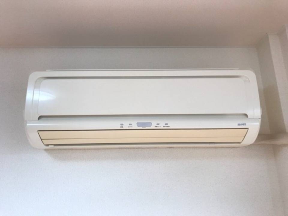 その他設備　エアコン