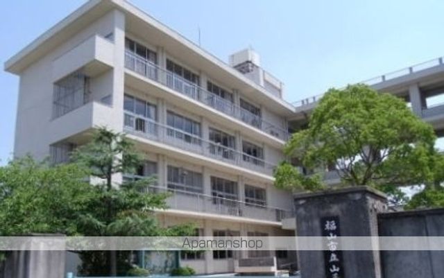 小学校　山手小学校（小学校）まで242m