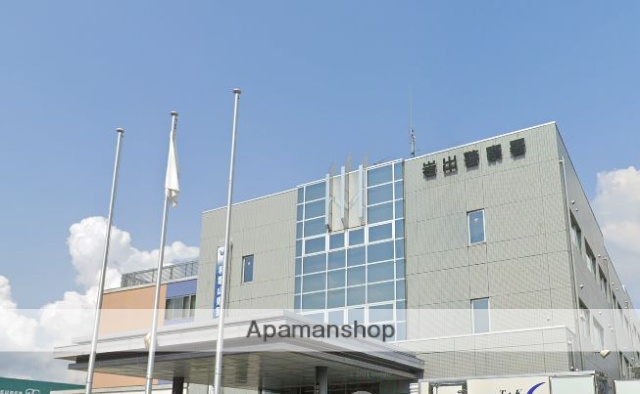 警察署・交番　和歌山県警 岩出警察署（警察署・交番）まで1113m