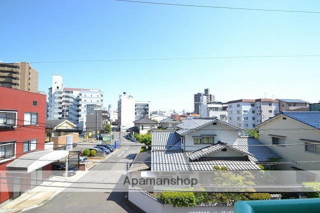 眺望　エントランス