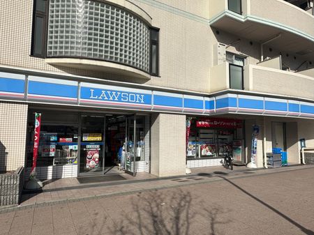 コンビニ　ローソン北長狭通五丁目店（コンビニ）まで98m