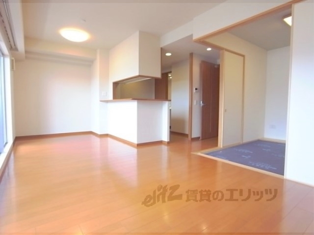 居室・リビング　リビング