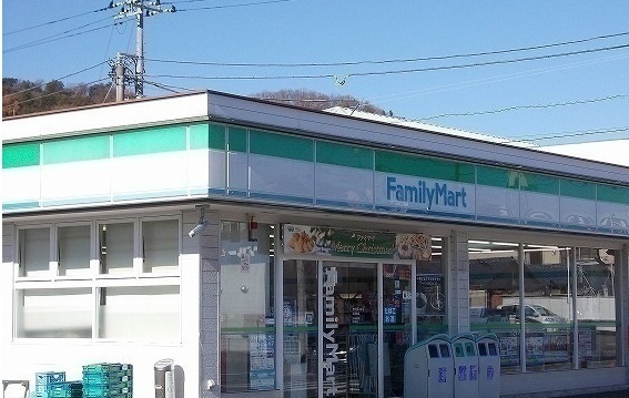 コンビニ　ファミリーマート沼津岡一色店（コンビニ）まで1100m