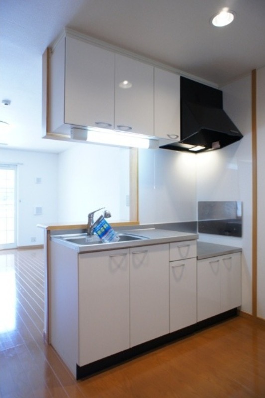 キッチン　図面と現状に相違がある場合には現状を優先