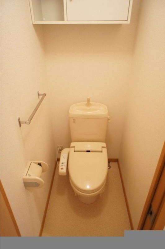 トイレ　図面と現状に相違がある場合には現状を優先