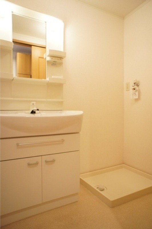 洗面設備　図面と現状に相違がある場合には現状を優先