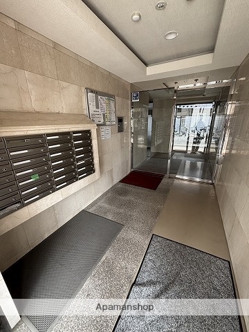 エントランス　眺望