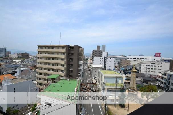 眺望　エントランス