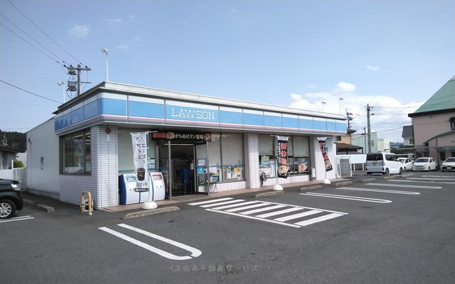 コンビニ　ローソン 済生会日田病院前店（コンビニ）まで2215m