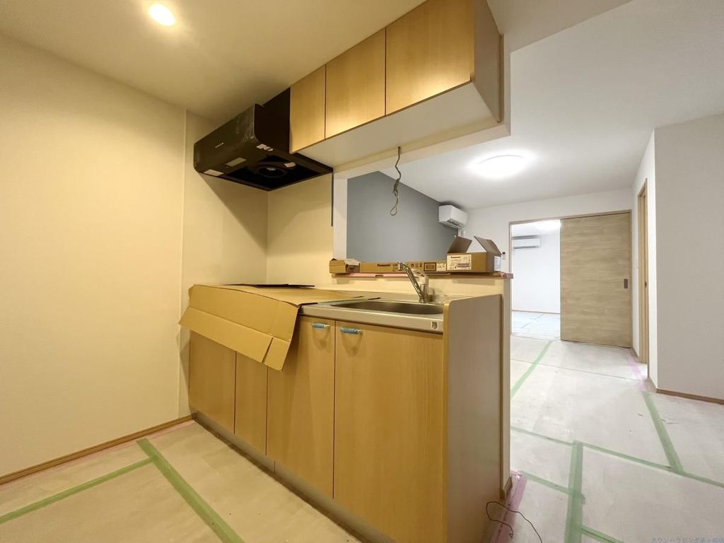 キッチン　キッチン