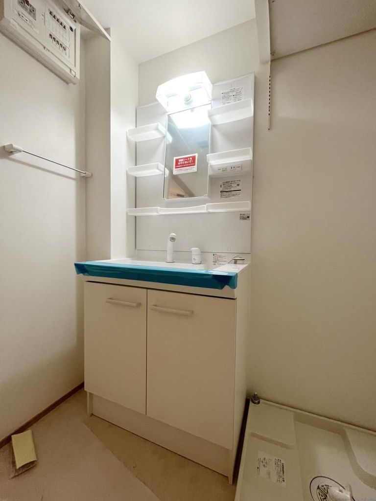 洗面設備　洗面