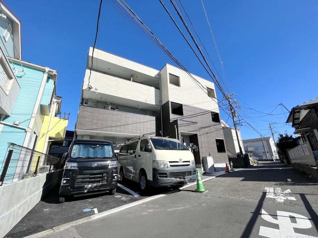 建物外観　外観