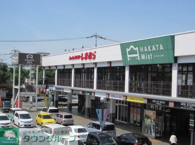 ショッピングセンター　HAKATA　Mist（ショッピングセンター）まで420m