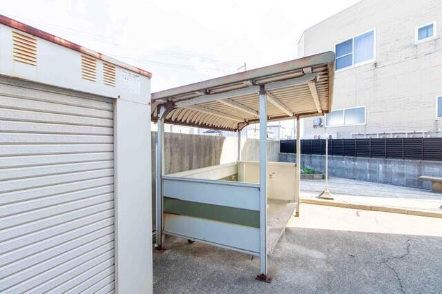 その他　駐車場