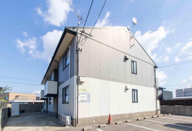 建物外観　建物外観