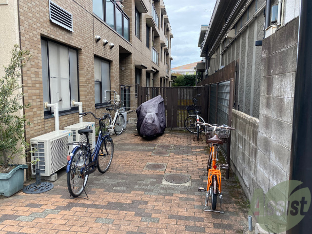 駐車場　駐車場その他