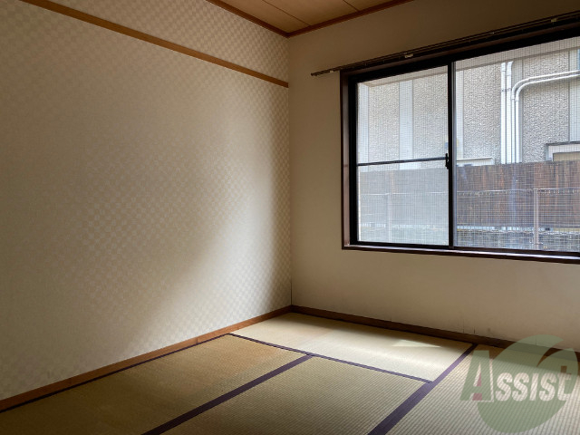 その他部屋・スペース　落ち着いた雰囲気の和室でございますね。布団が似合います
