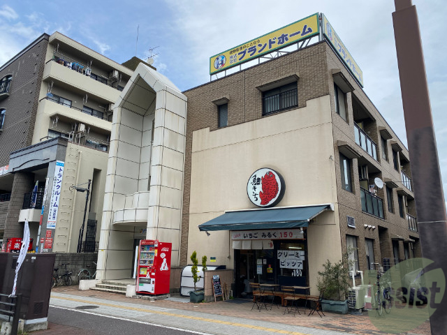 建物外観　外観１