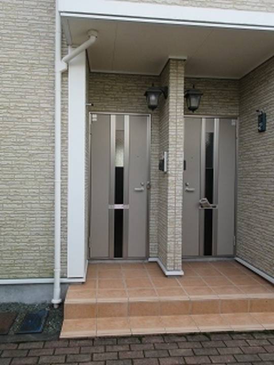 エントランス　エントランス