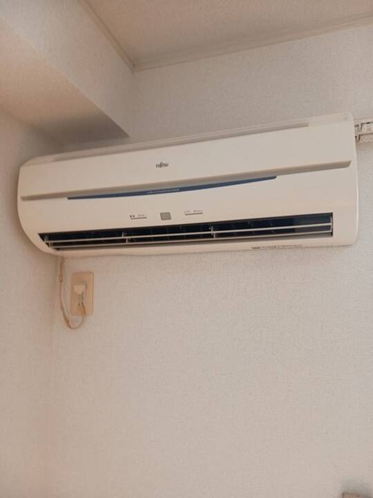 その他設備　エアコン