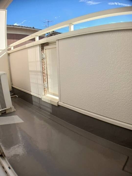 バルコニー　バルコニー