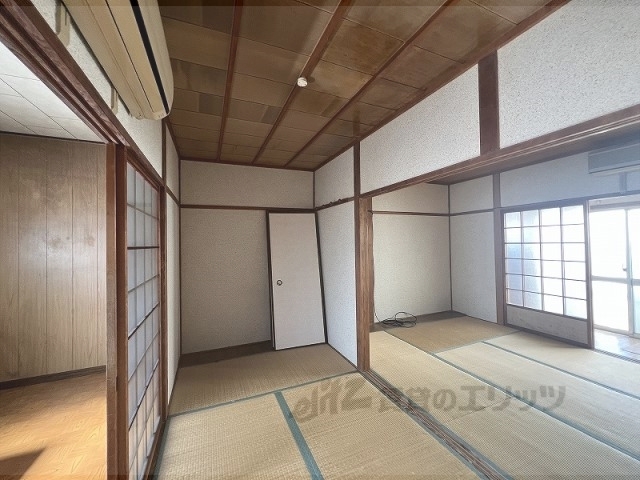 居室・リビング　和室