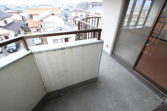 眺望　※別部屋の写真です