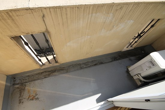 バルコニー　※写真は類似です