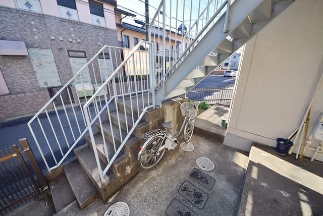 その他　駐輪スペース