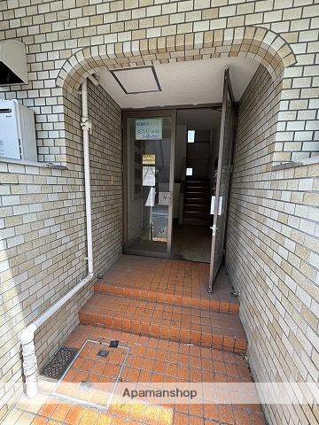 エントランス　眺望