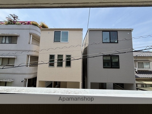 眺望　エントランス