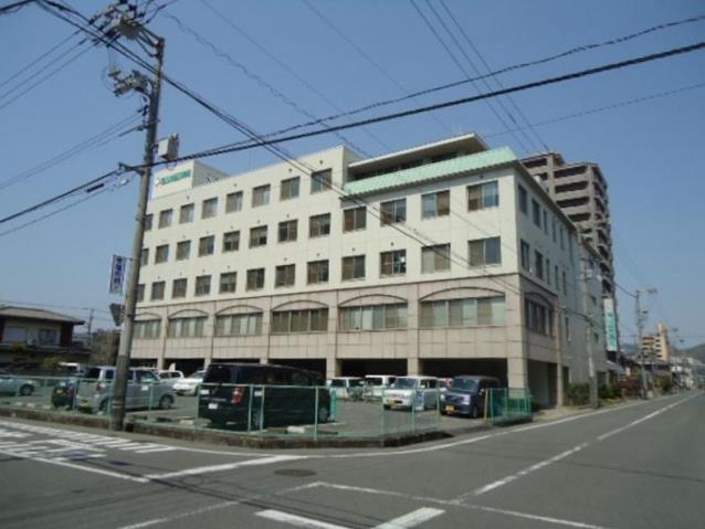 病院　福山城西病院（病院）まで695m