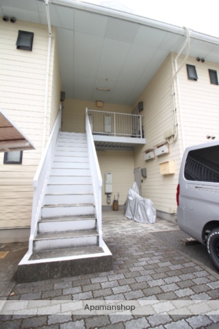 エントランス　眺望