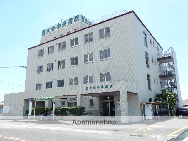 病院　西大寺中央病院（病院）まで419m