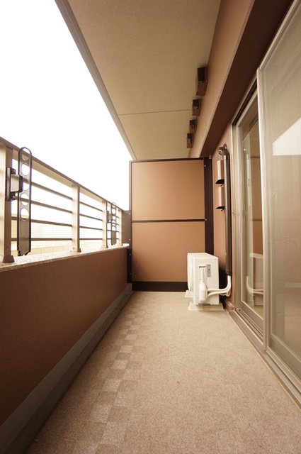 バルコニー　バルコニー