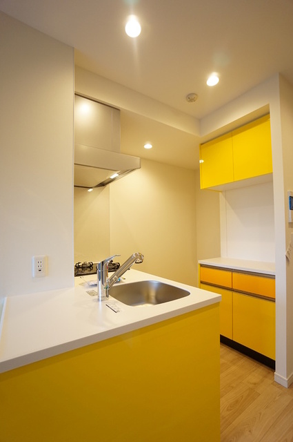 キッチン　キッチン