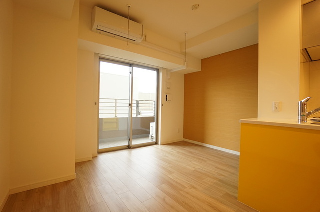 その他部屋・スペース　キッチン～リビング