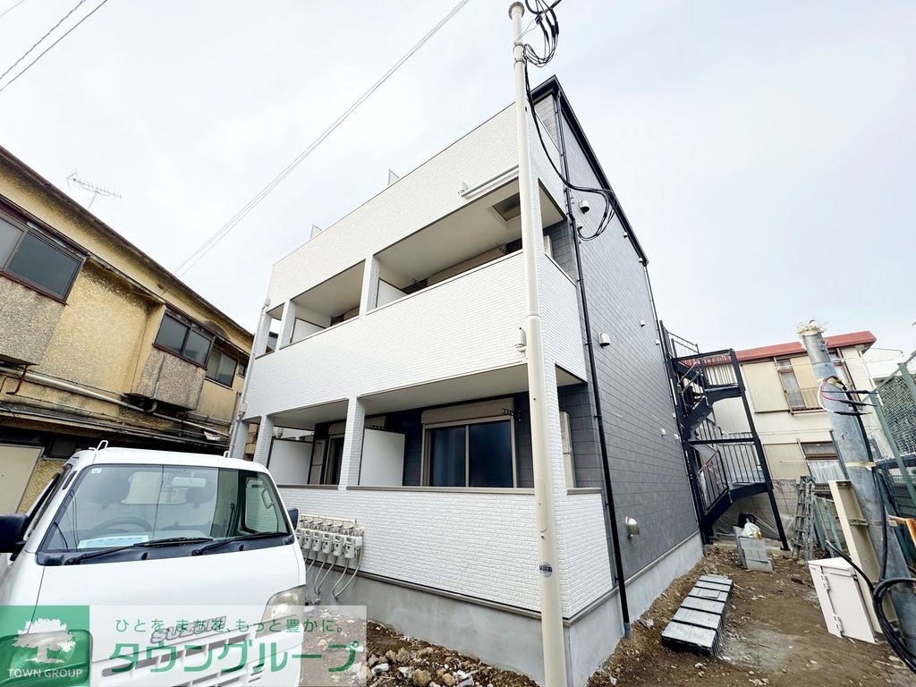 建物外観　外観