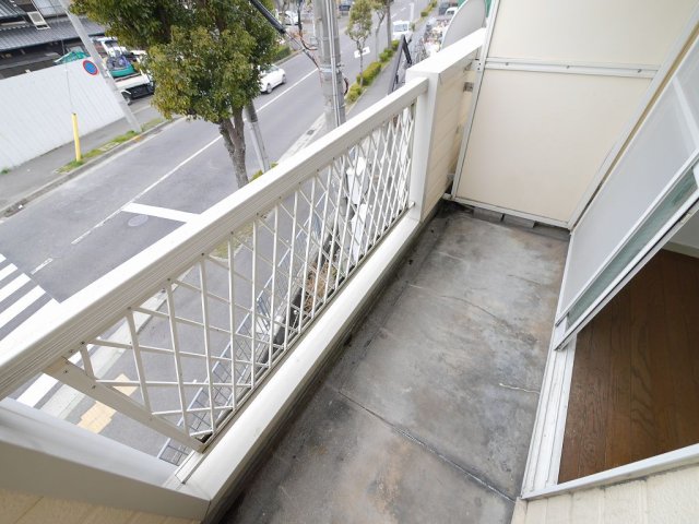 メゾン六番館の内装写真